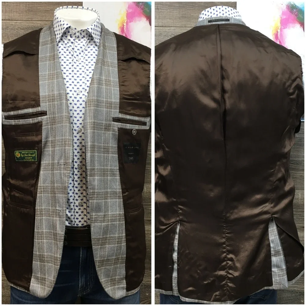 J Hilburn welcome primo